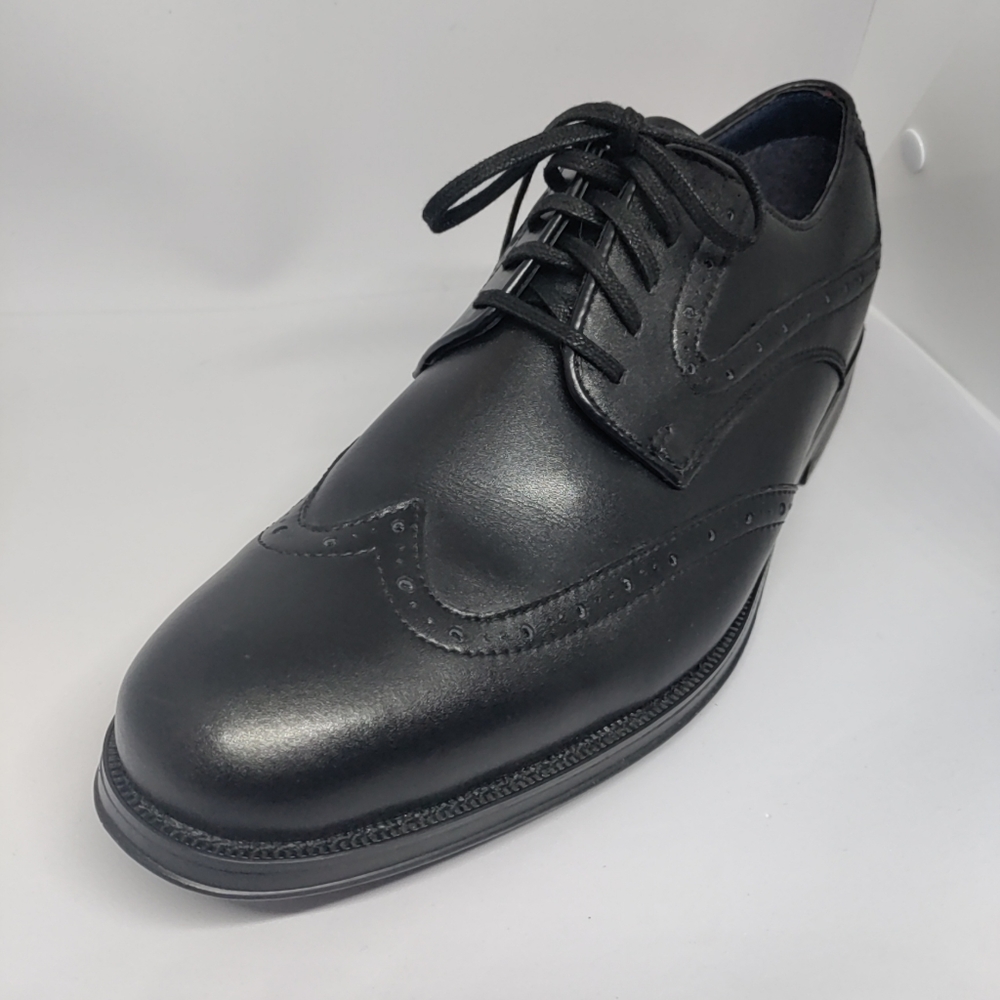 dockers shoes 90-58424 Black Comfort Zone Shoes Pre-owned Worn Once Size 10.5M
